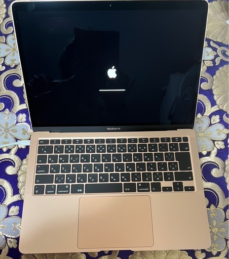 アップルエアーApple Airジャンク部品取りか修理必要かなと アップルエアーApple Airジャンク部品取りか修理必要かなと