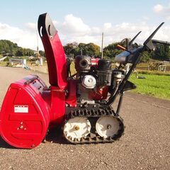 HS970キレイ除雪機 ホンダ HONDA セル付き 実動富山、石川、金沢