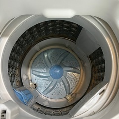 TOSHIBA 全自動洗濯機 5.0kg