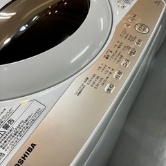 TOSHIBA 全自動洗濯機 5.0kg