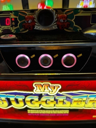 マイジャグラー3 コイン不要機 フルセット・送料込み】マイジャグラー3