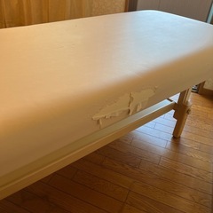 FAGGIO高級木製ベッド/ファッジオ　