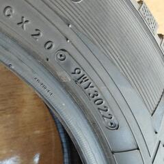 トーヨータイヤTXスタッドレス