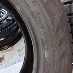 トーヨータイヤTXスタッドレス