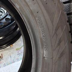 トーヨータイヤTXスタッドレス