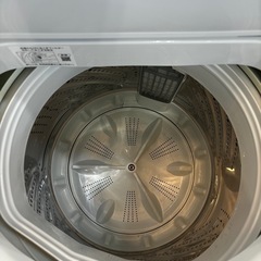 Panasonic 全自動洗濯機 5.0kg