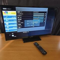Panasonic　32型　2023年製