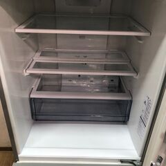 AQUA ノンフロン冷凍冷蔵庫 272L AQR-27H(S)　【糸島市内 送料無料】48262-1-001