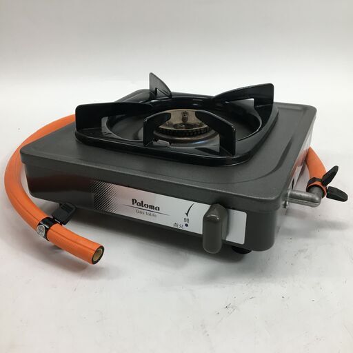 パロマ　ガスコンロ PA-E18F LPガス用　プロパンガス　送料無料　即決
