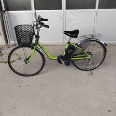 ?電動アシスト自転車値下げしてました