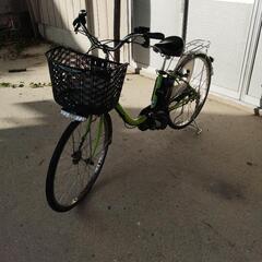 ?電動アシスト自転車値下げしてました