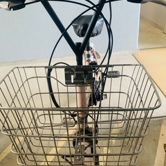 パナソニック製　20インチ　電動アシスト自転車