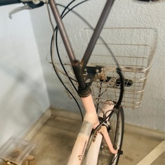 パナソニック製　20インチ　電動アシスト自転車