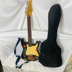 YAMAHA PACIFICA 112V エレキギター チューナー カポタスト スタンド 