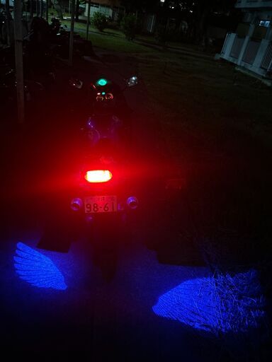 カワサキ Kawasaki ZZR 400N