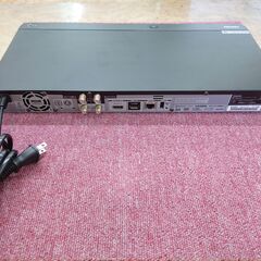 🌟愛品館千葉店🌟安心の動作保証有🌟東芝 ブルーレイレコーダー DBR-E1007 2017年製【愛千130】