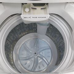 恵庭】東芝 全自動洗濯機 AW-6D6 2019年製 6㎏ 中古品 PayPay