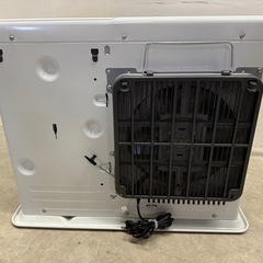 ダイニチ 石油ファンヒーター ブルーヒーター 2020年製 FW-72DX4 9.0Lタンク クールホワイト