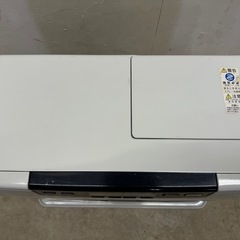 ダイニチ 石油ファンヒーター ブルーヒーター 2020年製 FW-72DX4 9.0Lタンク クールホワイト