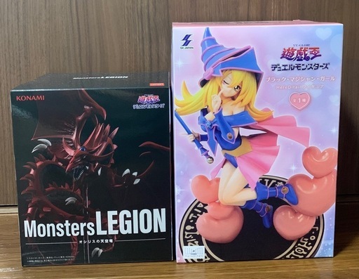 遊戯王　5個セット　ブラックマジシャンガール　オシリスの天空竜 遊戯王 ブラックマジシャンガール オシリスの天空龍 ととのい