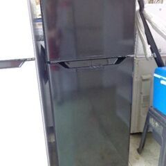 YAMAZEN　２０２２年　１２８L冷蔵庫