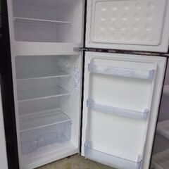 YAMAZEN　２０２２年　１２８L冷蔵庫