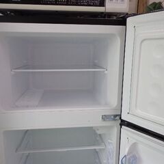 YAMAZEN　２０２２年　１２８L冷蔵庫