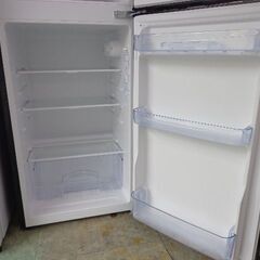 YAMAZEN　２０２２年　１２８L冷蔵庫