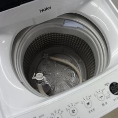 洗濯機 5.5kg ハイアール 2020年製 Haier JW-C55D 札幌市 中央区 南12条店