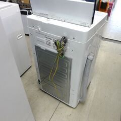 洗濯機 5.5kg ハイアール 2020年製 Haier JW-C55D 札幌市 中央区 南12条店