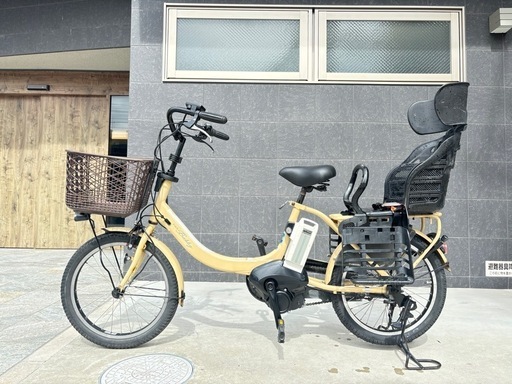大阪府 無料配達 ヤマハ 電動自転車 バッテリー8.7ah 【公式通販】