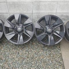 プラド ホイール 17インチ