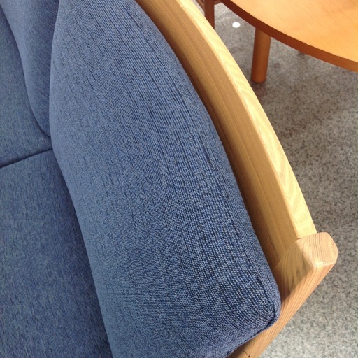 ジモティー見た」で5％OFF！【2人掛けベンチ】2人掛けベンチ ダイニング