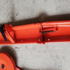 クボタ トラクター GL-21 中古パーツ 尾輪 リアカバー？使用少 広島発
