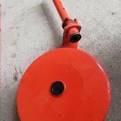 クボタ トラクター GL-21 中古パーツ 尾輪 リアカバー？使用少 広島発