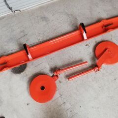 クボタ トラクター GL-21 中古パーツ 尾輪 リアカバー？使用少 広島発