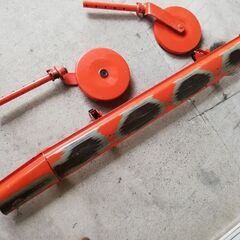 クボタ トラクター GL-21 中古パーツ 尾輪 リアカバー？使用少 広島発