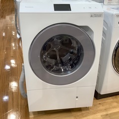 トレファク神戸南店】Panasonic ドラム式洗濯乾燥機【取りに来られる方 