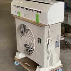 ☆シャープ☆ルームエアコン☆2.2kw☆2019年☆