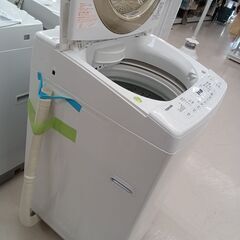 ID:60608153 洗濯機 7K アクア 20年式