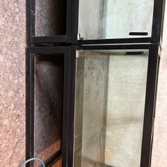 水槽 大きい 123センチ 手作り 引き取り限定