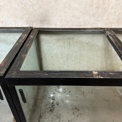 水槽 大きい 123センチ 手作り 引き取り限定
