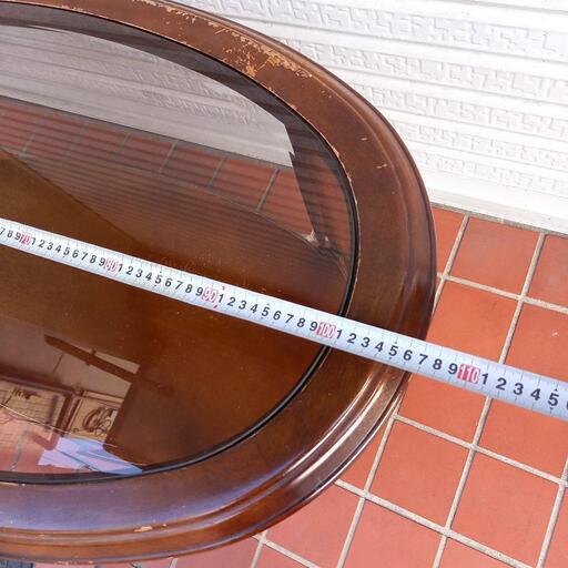 maruni ガラス ローテーブル 希少 maruni マルニ オールドマルニ