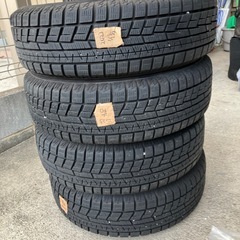 13インチスタッドレスタイヤ4本セット