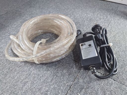 業務用【チューブライト】Φ10㎜ イルミネーション クリスマス 屋外 防