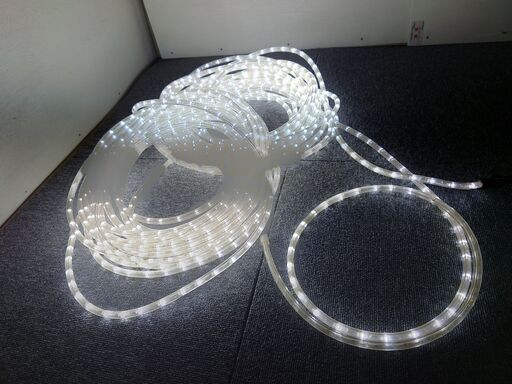 業務用【チューブライト】Φ10㎜ イルミネーション クリスマス 屋外 防