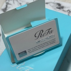 ReFaファインバブルs シャワーヘッド