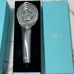 ReFaファインバブルs シャワーヘッド