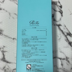 ReFaファインバブルs シャワーヘッド