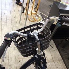 電動アシスト自転車 引き取り限定